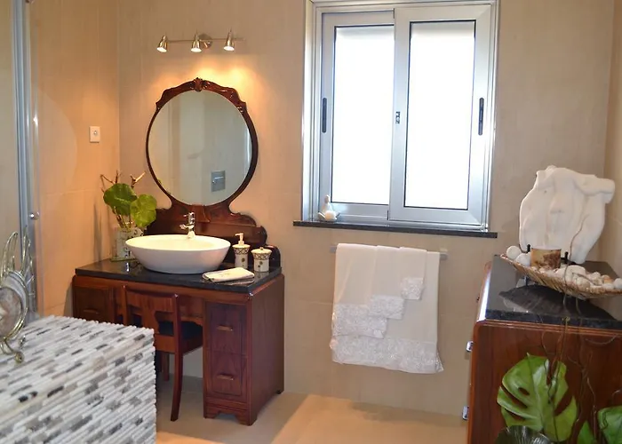 Cantinho Da Bela Vista 度假居 Porto Judeu