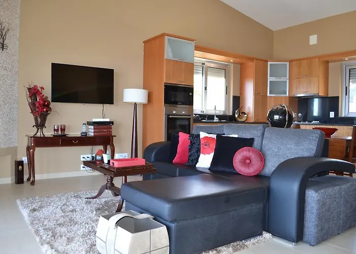 度假居 Cantinho Da Bela Vista Porto Judeu