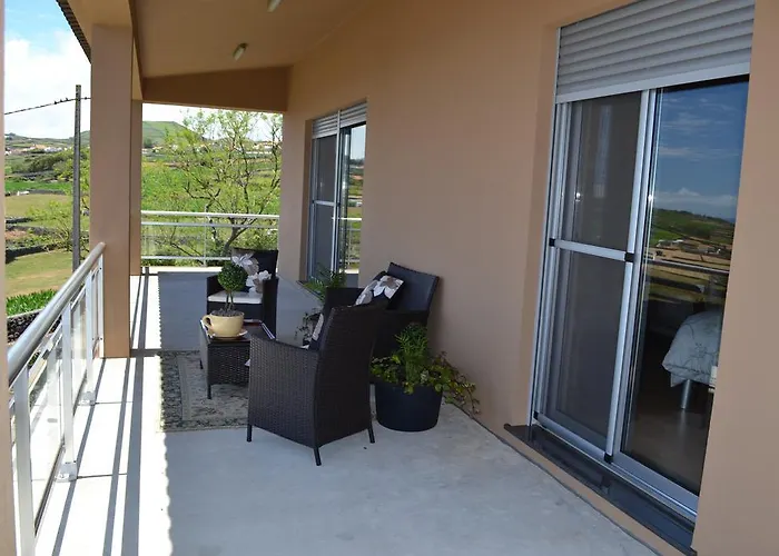 Cantinho Da Bela Vista 度假居