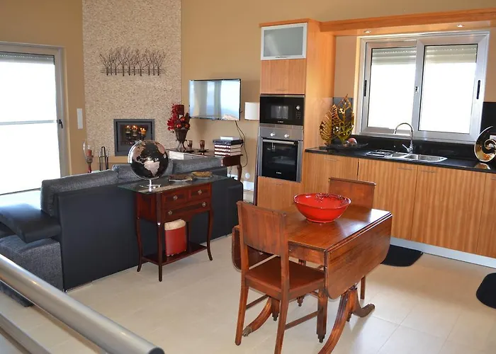 度假居 Cantinho Da Bela Vista Porto Judeu