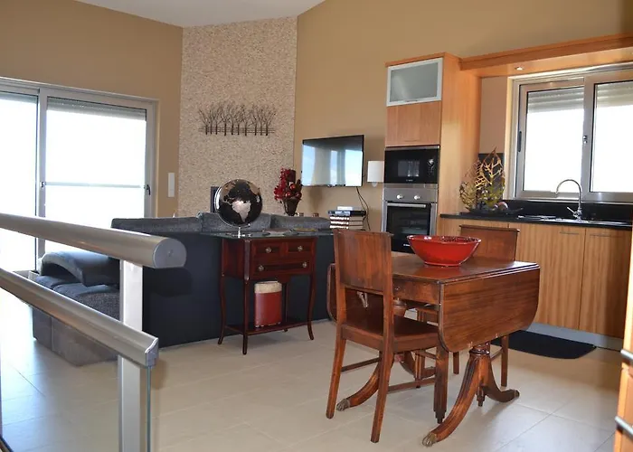 度假居 Cantinho Da Bela Vista Porto Judeu