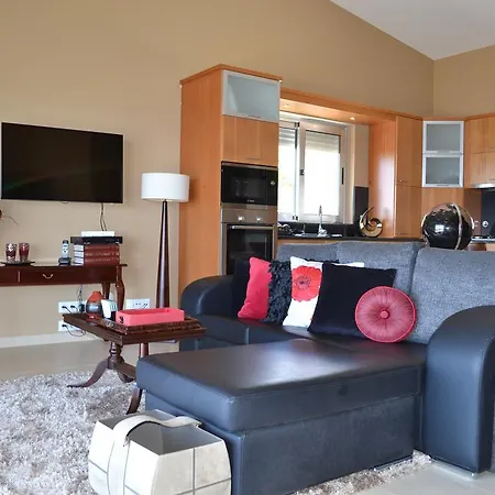Holiday home Cantinho Da Bela Vista Porto Judeu