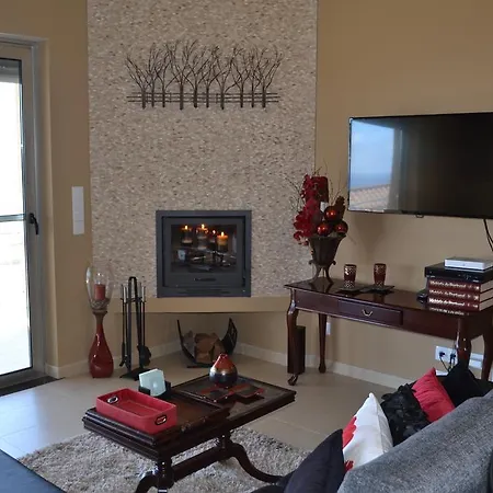 Holiday home Cantinho Da Bela Vista *