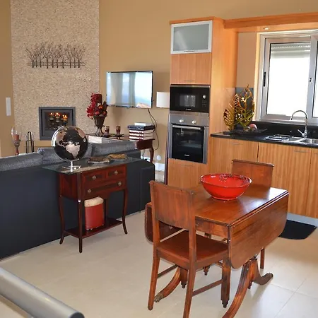 Holiday home Cantinho Da Bela Vista Porto Judeu