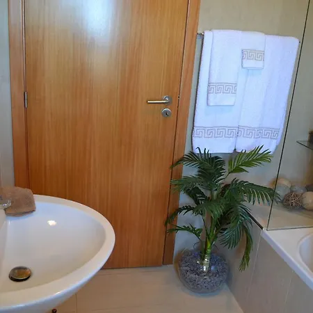 Holiday home Cantinho Da Bela Vista Porto Judeu