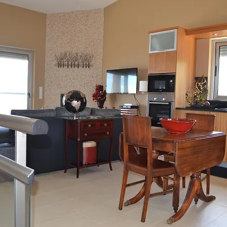 Holiday home Cantinho Da Bela Vista Porto Judeu