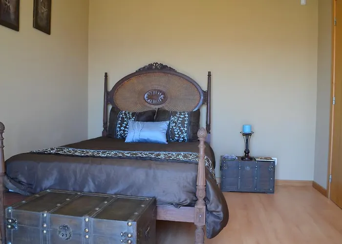 Cantinho Da Bela Vista Prázdninový dům