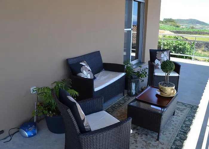 Prázdninový dům Cantinho Da Bela Vista *