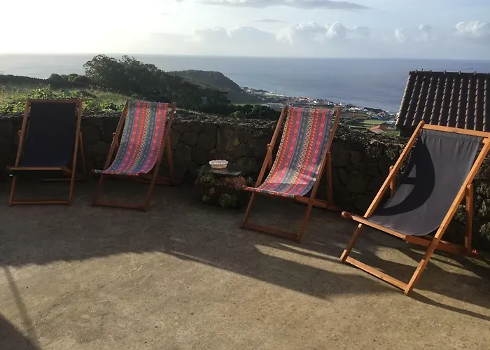 Cantinho Da Bela Vista Prázdninový dům Porto Judeu